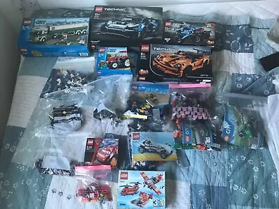Buy Lego Individually Priced Complete Sets Free Postage • 7.99£