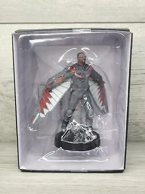 Buy Eaglemoss Marvel Movie Collection Figurine Falcon Figure Captain America  • 12.99£