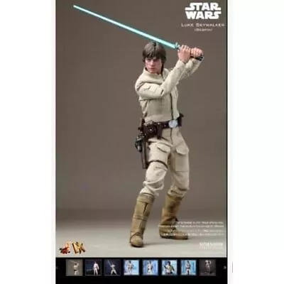 Buy Hot Toys Sw Luke Skywalker • 427.50£