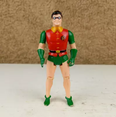 Buy Batman DC Comics Superheroes ROBIN 4.5  DC ToyBiz Figure 1989 (Please Read) • 8.99£