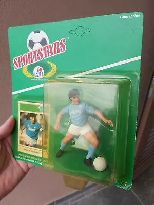 Buy Diego Armando Maradona Napoli Sportstars Kenner Rare French Version New!!! • 168.61£