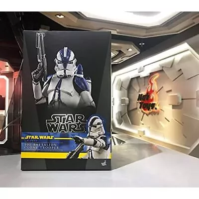 Buy Stock TMS022 Hot Toys 16 Scale Star Wars Clone Wars Clone Trooper 501 Battalion  • 932.50£