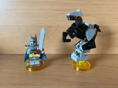 Buy LEGO Dimensions - 71344 - Excalibur Batman Fun Pack • 15.50£