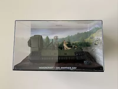 Buy Eaglemoss James Bond 007 Die Another Day Hovercraft Car Collection • 14£