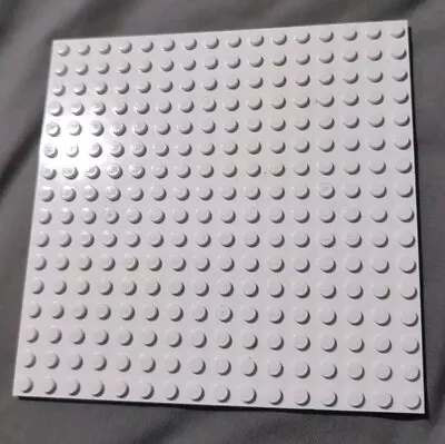 Buy LEGO - 16x16 Plate - White - Baseplate  - 91405 - City - • 0.99£