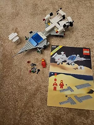 Buy Lego Space – 6929 Star Fleet Voyager – Complete - Vintage Set – 1981 • 37£