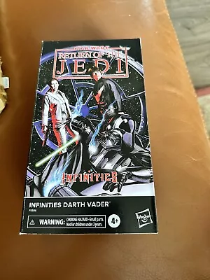 Buy Star Wars Infinities Darth Vader 6” Figure • 0.99£
