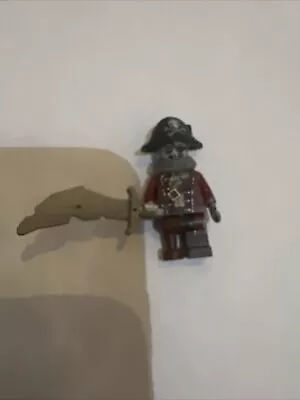 Buy Lego ZOMBIE PIRATE Monster Minifigure Series 14 71010 • 4.99£