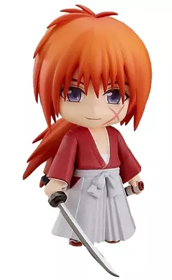 Buy Rurouni Kenshin Nendoroid Figure Kenshin Himura 1613 Good Smile Company • 39.99£
