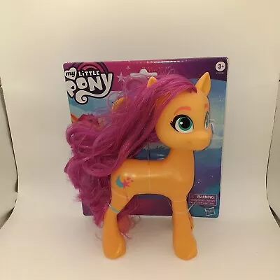 Buy My Little Pony -Sunny Starscout - BRAND NEW (H18) • 8£