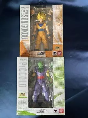 Buy S.H.Figuarts Super Saiyan Son Goku, Piccolo Set Jp • 159.90£