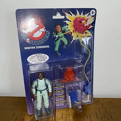 Buy The Real Ghostbusters Kenner Classics - Winston Zeddemore Action Figure New Good • 25£