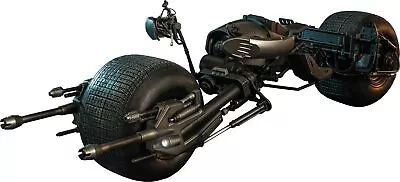 Buy Batman The Dark Knight Rises Bat-Pod 1/6 Scale Vehicle Hot Toys Sideshow MMS591 • 397.04£