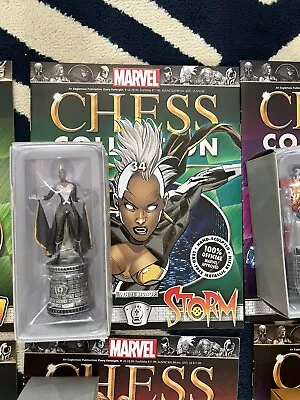 Buy Eaglemoss Official DC Chess Collection Wonder Woman Issue #34 With Magazine • 9.99£