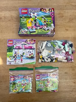 Buy Lego Friends Pets/Dogs Bundle, 41300, 41007, 41088, 41303, Complete • 16£