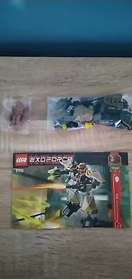 Buy Lego Exo-force 7711 Exo-force Sentry • 12.99£