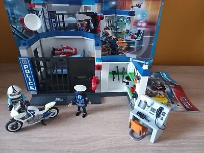 Buy PLAYMOBIL: City Action -Police  Prison Escape (70568) • 29.99£