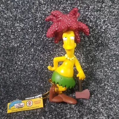 Buy 2006 The Simpsons Sideshow Bob Series 2 Krustylu Studios Fox Figure 4   NEW TAG • 14.99£