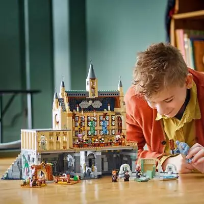 Buy Lego Harry Potter 76435 Hogwarts Castle: The Great Hall • 159.94£