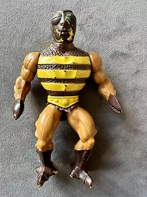 Buy Vintage He-Man ‘Buzz Off’ - Masters Of The Universe -  MOTU - Figures - Mattel • 5£