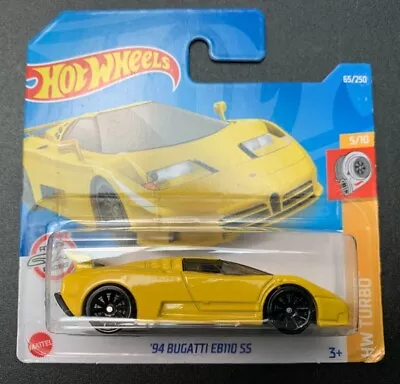 Buy Hot Wheels '94 Bugatti EB110 SS • 3.45£