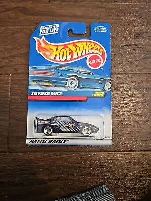 Buy 1998 Hot Wheels Toyota MR2 Rally Long Card Combine Postage New • 14£