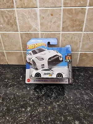 Buy Hot Wheels Nissan Skyline Gtr R35 Lbwt • 5£