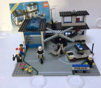 Buy LEGO Town: Police Station (6384) • 26£