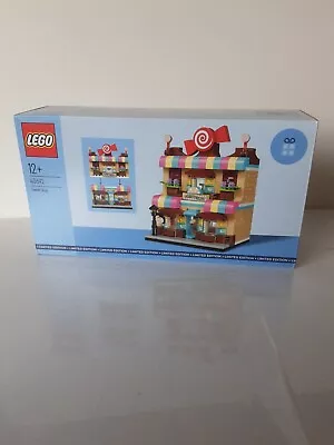Buy Lego 40692 Sweet Shop Brand New Sealed FREE POSTAGE • 25.50£