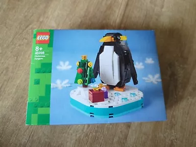 Buy Lego 40498 Creator Holiday Set Christmas - Seasonal Penguin  BRAND NEW - RETIRED • 15£