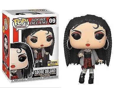 Buy Funko Pop Adore Delano 09 Hot Topic Exclusive 9CM - Drag Queens • 61.71£