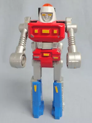 Buy Robo Machine Gobots Renegade Leader Cy-Kill Bike Transforming Robot Bandai 1985 • 26.99£
