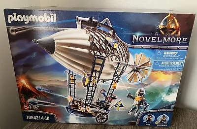 Buy Playmobil Novelmore 70642 Brand New & Sealed • 32.99£