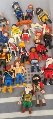 Buy Retro Playmobile Figures Bundle  • 4.99£