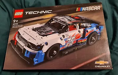 Buy LEGO TECHNIC NASCAR 42153. Brand New & Sealed. FREE P&P. Slight Box Scuffs • 31.99£