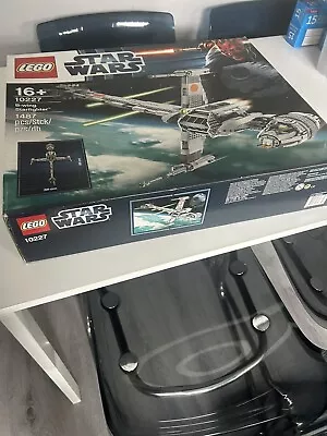 Buy Lego Star Wars B Wing 10227 • 450£