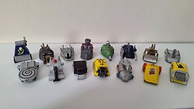 Buy BBC Robot Wars 15 Minibots Bundle Lot Mega Morg Sir Killalot Matilda Chaos 2 Toy • 39.99£