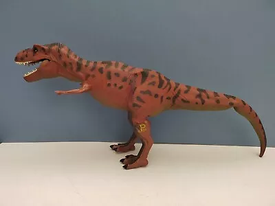 Buy Jurassic Park Tyrannosaurus Rex JP09 Electronic 1993 Kenner Vintage Retro Toy • 75£