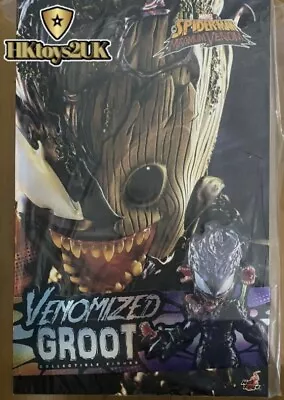 Buy Hot Toys TMS027 MARVEL’S SPIDER-MAN MAXIMUM VENOM 1:1 VENOMIZED GROOT • 173£