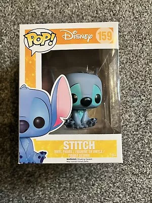 Buy Funko POP! Disney Lilo And Stitch: Stitch Figure • 0.99£
