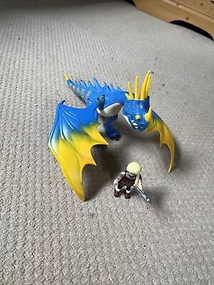 Buy Playmobil 9247 How To Train Your Dragon Astrid & Stormfly  • 18.99£
