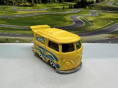 Buy Hot Wheels Kool Kombi Yellow • 4£