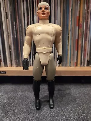Buy Battlestar Galactica Colonial Warrior 12  Figure Mattel 2536 1978 • 20£