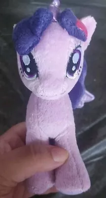 Buy My Little Pony Twilight Sparkle Purple Plush Soft Toy  • 3£