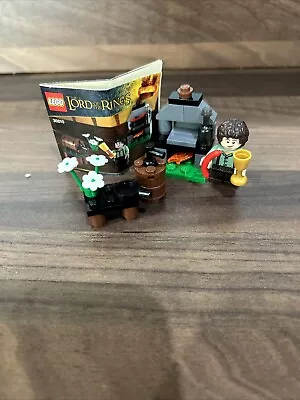 Buy Lego Lord Of The Rings, 30210 - Frodo's Cooking Corner • 4£