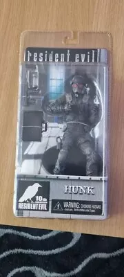 Buy Resident Evil Hunk NECA Figure • 60£