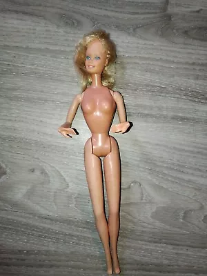 Buy 1979 Mattel Beauty Secret Barbie Doll • 7.09£