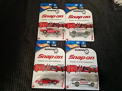 Buy Snap On Hot Wheels BRAND NEW Old Stock • 49.99£