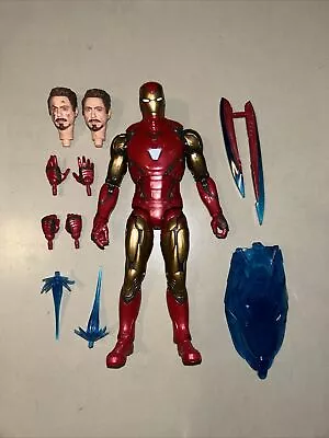 Buy Marvel Legends Iron Man Mk 85 Avengers Infinity Saga 2pack 6” Figure Hasbro • 34.99£