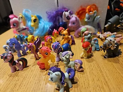 Buy My Little Pony Power Ponies & Mini Figures Joblot • 11£